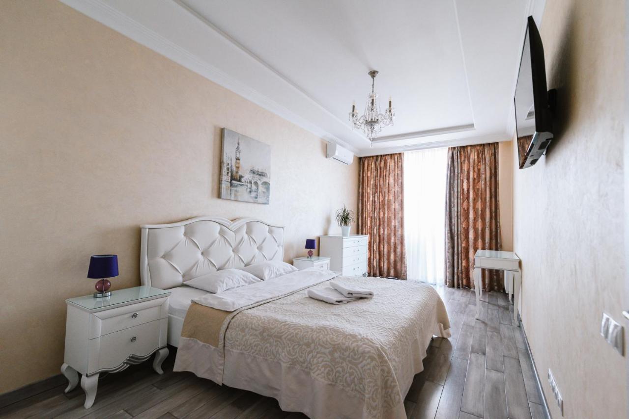 Apartmán Luxury For Business & Pleasure Royal 2 Kyjev Exteriér fotografie